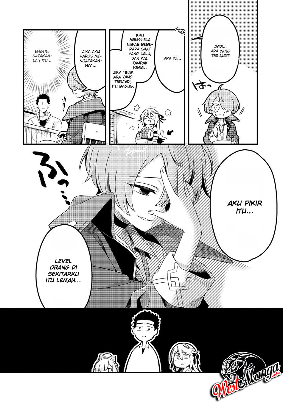 Welcome to Cheap Restaurant of Outcasts! (Tsuihousha Shokudou e Youkoso!) Chapter 03 Gambar 13